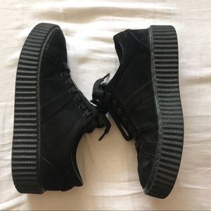 Índigo rd. Creepers